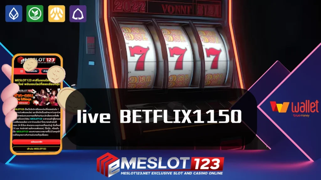 live BETFLIX1150